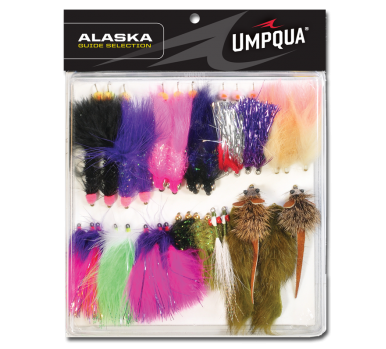 Buy Umpqua Alaska Fly Selection Kit (Deluxe)
